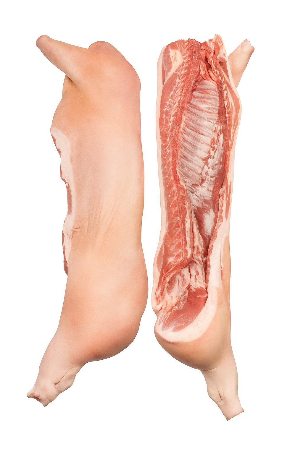 A ER Leitões oferece cortes de carne suína, tendo como especialidade os cortes de leitão e leitoa. Temos leitão pururuca para os fãs desse sabor irresistível, leitão de Natal para acompanhar momentos especiais em família, além de leitão congelado, leitão resfriado e diversas outras opções sob encomenda. Qualidade, confiança e atendimento direto do produtor.
