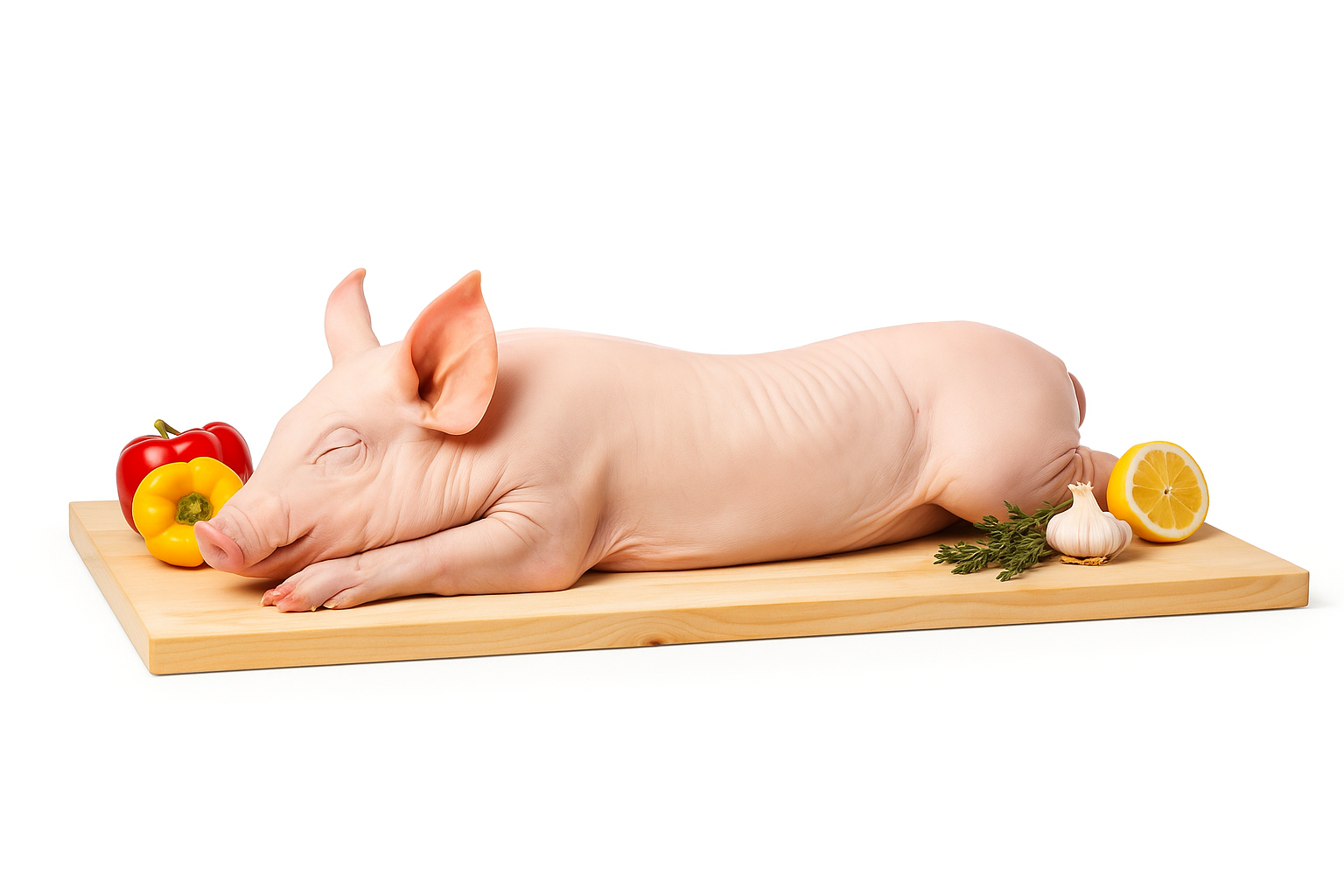 A ER Leitões oferece cortes de carne suína, tendo como especialidade os cortes de leitão e leitoa. Temos leitão pururuca para os fãs desse sabor irresistível, leitão de Natal para acompanhar momentos especiais em família, além de leitão congelado, leitão resfriado e diversas outras opções sob encomenda. Qualidade, confiança e atendimento direto do produtor.