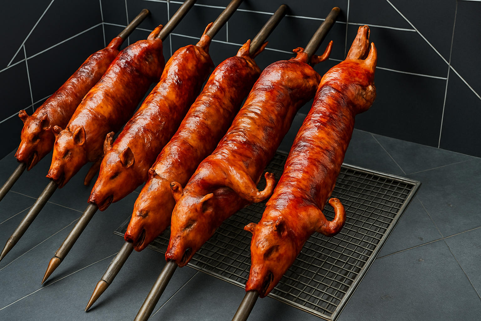 A ER Leitões oferece cortes de carne suína, tendo como especialidade os cortes de leitão e leitoa. Temos leitão pururuca para os fãs desse sabor irresistível, leitão de Natal para acompanhar momentos especiais em família, além de leitão congelado, leitão resfriado e diversas outras opções sob encomenda. Qualidade, confiança e atendimento direto do produtor.